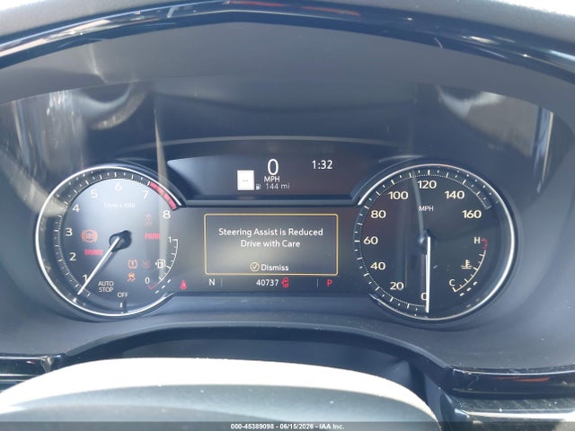 Cadillac Xt6 Fwd Premium Luxury 2020 1GYKPCRS0LZ213387 Image 7