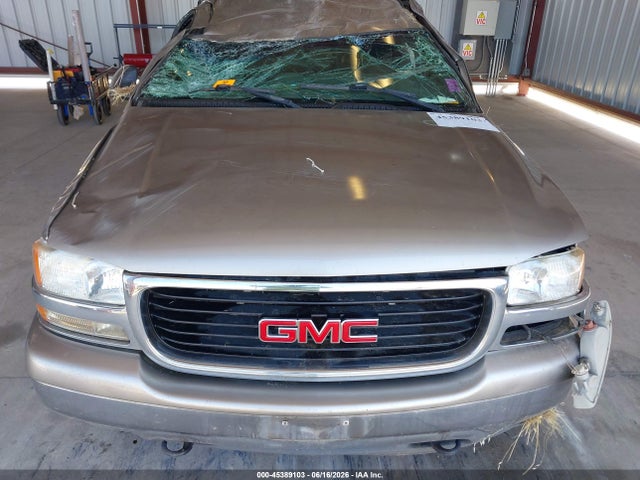 Продаж на аукціоні авто 2002 Gmc Sierra 1500 Sle, vin: 2GTEC19T821144418, номер лоту: 45389103