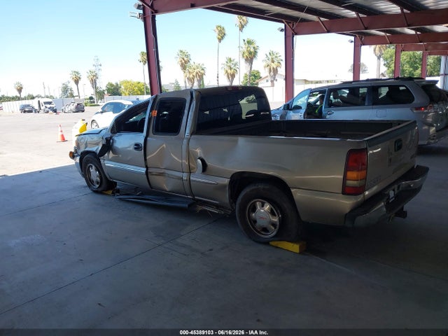 Продаж на аукціоні авто 2002 Gmc Sierra 1500 Sle, vin: 2GTEC19T821144418, номер лоту: 45389103