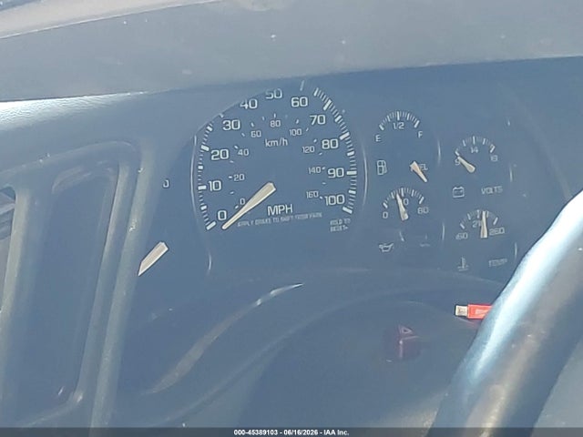 Продаж на аукціоні авто 2002 Gmc Sierra 1500 Sle, vin: 2GTEC19T821144418, номер лоту: 45389103