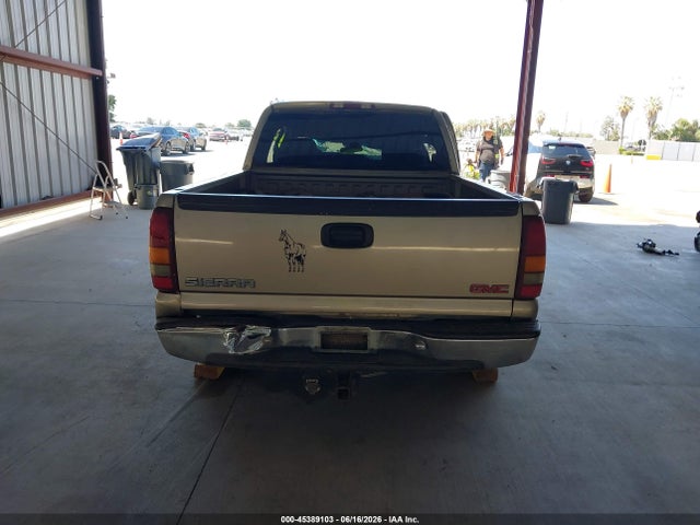 Продаж на аукціоні авто 2002 Gmc Sierra 1500 Sle, vin: 2GTEC19T821144418, номер лоту: 45389103