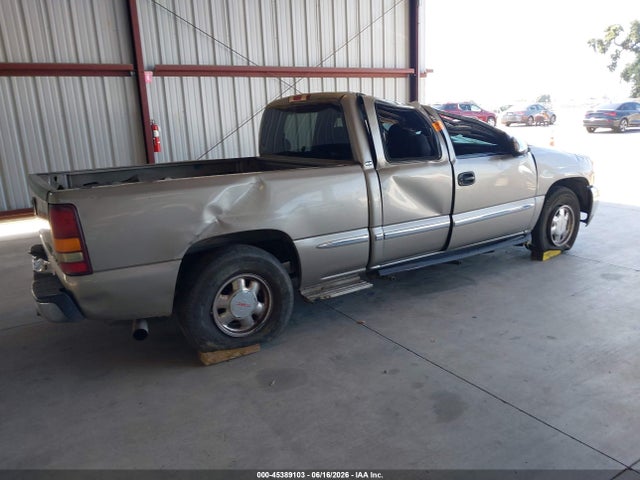 Продаж на аукціоні авто 2002 Gmc Sierra 1500 Sle, vin: 2GTEC19T821144418, номер лоту: 45389103