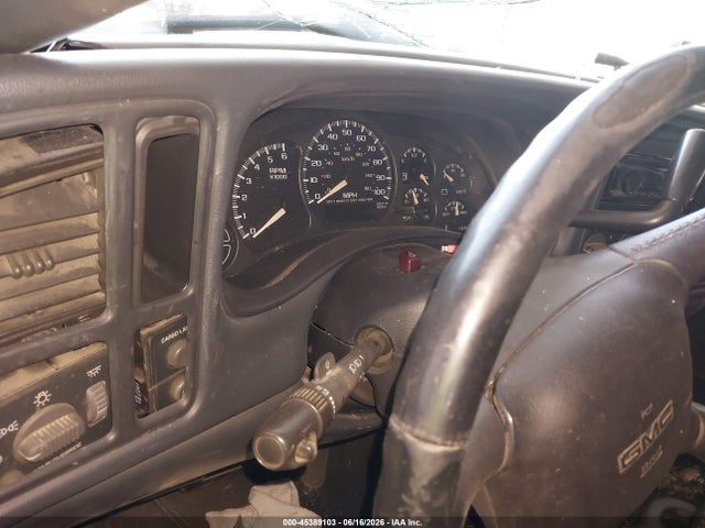 Продаж на аукціоні авто 2002 Gmc Sierra 1500 Sle, vin: 2GTEC19T821144418, номер лоту: 45389103