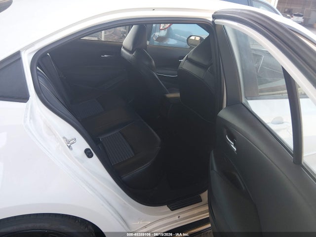 Auction sale of the 2021 Toyota Corolla Xse Apex Edition, vin: 5YFT4MCE4MP095786, lot number: 45389106