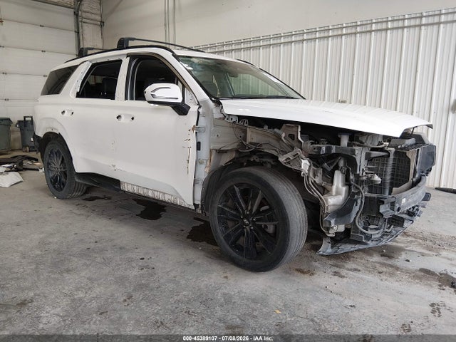 45389107 :رقم المزاد ، KM8R3DGE9PU550741 vin ، 2023 Hyundai Palisade Xrt مزاد بيع