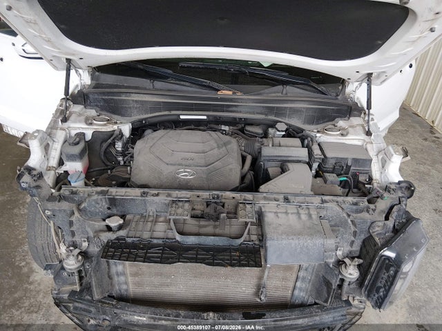 45389107 :رقم المزاد ، KM8R3DGE9PU550741 vin ، 2023 Hyundai Palisade Xrt مزاد بيع