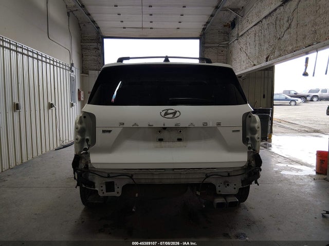 45389107 :رقم المزاد ، KM8R3DGE9PU550741 vin ، 2023 Hyundai Palisade Xrt مزاد بيع