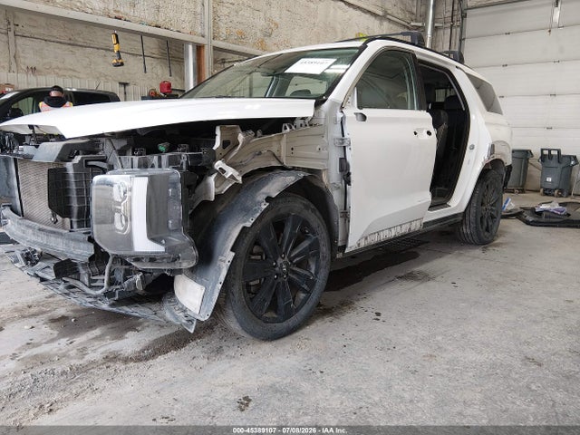 45389107 :رقم المزاد ، KM8R3DGE9PU550741 vin ، 2023 Hyundai Palisade Xrt مزاد بيع