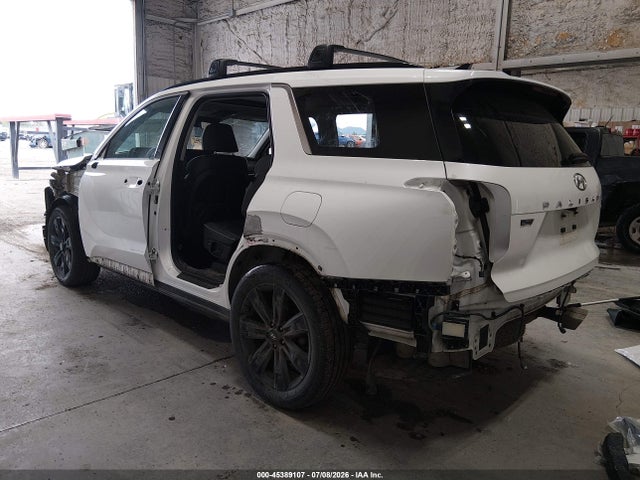 45389107 :رقم المزاد ، KM8R3DGE9PU550741 vin ، 2023 Hyundai Palisade Xrt مزاد بيع