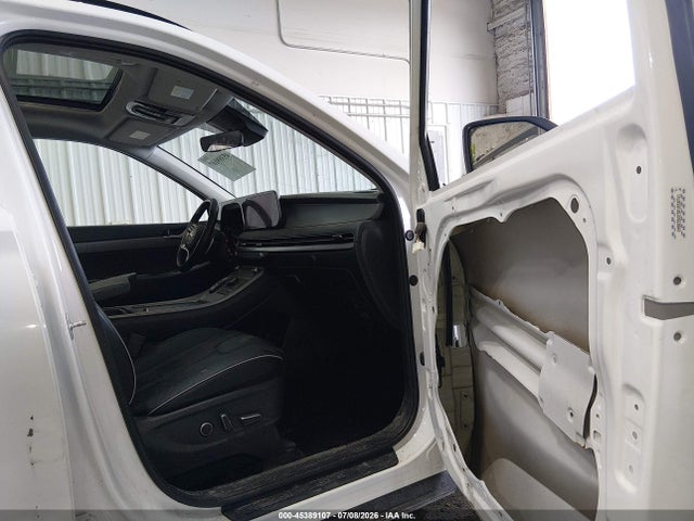45389107 :رقم المزاد ، KM8R3DGE9PU550741 vin ، 2023 Hyundai Palisade Xrt مزاد بيع
