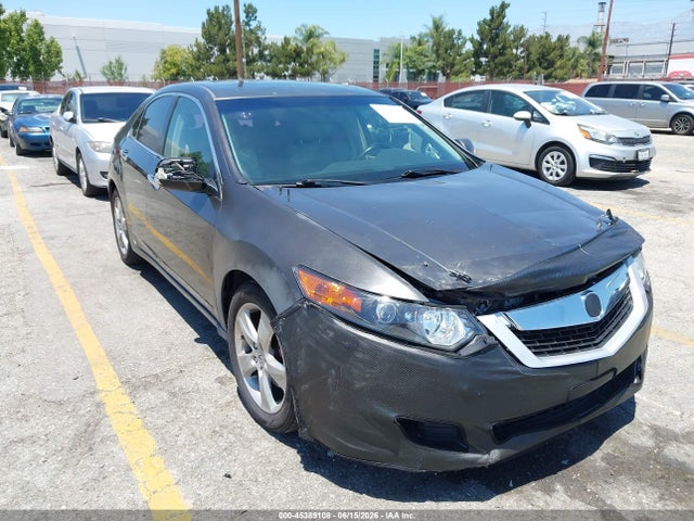 Aukcja sprzedaży 2010 Acura Tsx 2.4, vin: JH4CU2F66AC033818, numer aukcji: 45389108