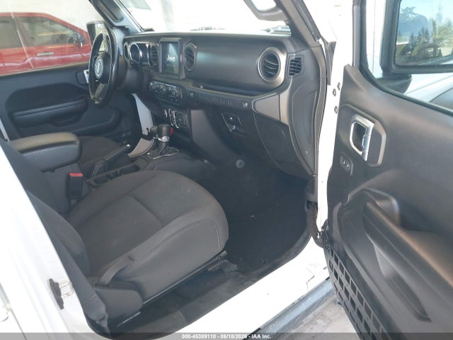 1C4HJXDM1MW823075 Jeep Wrangler Unlimited Sport S 4x4
