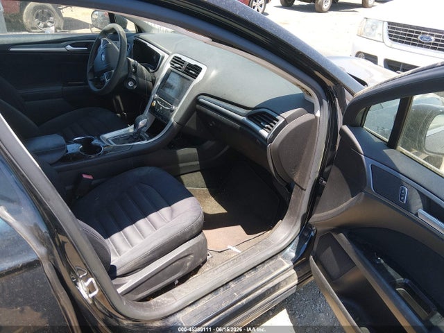 Ford Fusion Hybrid Se 2014 3FA6P0LU9ER271978 Image 5