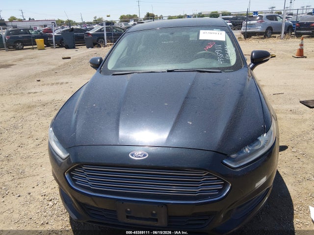 Ford Fusion Hybrid Se 2014 3FA6P0LU9ER271978 Image 6