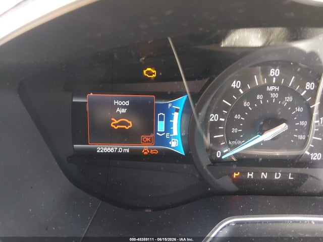 Ford Fusion Hybrid Se 2014 3FA6P0LU9ER271978 Image 7