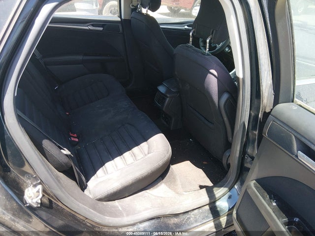 Ford Fusion Hybrid Se 2014 3FA6P0LU9ER271978 Image 8