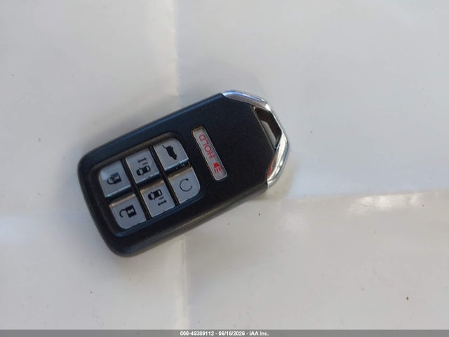 Honda Odyssey Ex-l 2018 5FNRL6H79JB079304 Image 11