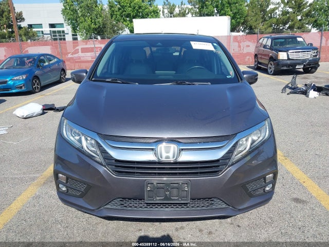 Honda Odyssey Ex-l 2018 5FNRL6H79JB079304 Image 13