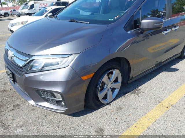 Honda Odyssey Ex-l 2018 5FNRL6H79JB079304 Image 18