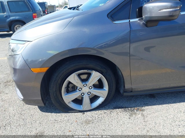 Honda Odyssey Ex-l 2018 5FNRL6H79JB079304 Image 6
