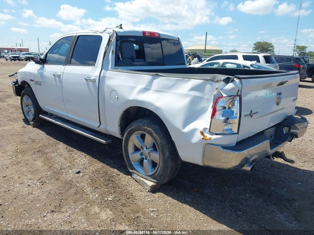 2016 Ram 1500 Lone Star მანქანა იყიდება აუქციონზე, vin: 1C6RR7LM0GS239123, აუქციონის ნომერი: 45389114