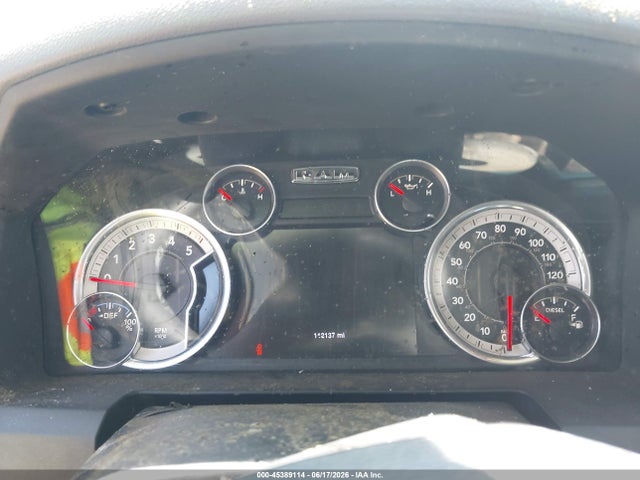 2016 Ram 1500 Lone Star მანქანა იყიდება აუქციონზე, vin: 1C6RR7LM0GS239123, აუქციონის ნომერი: 45389114