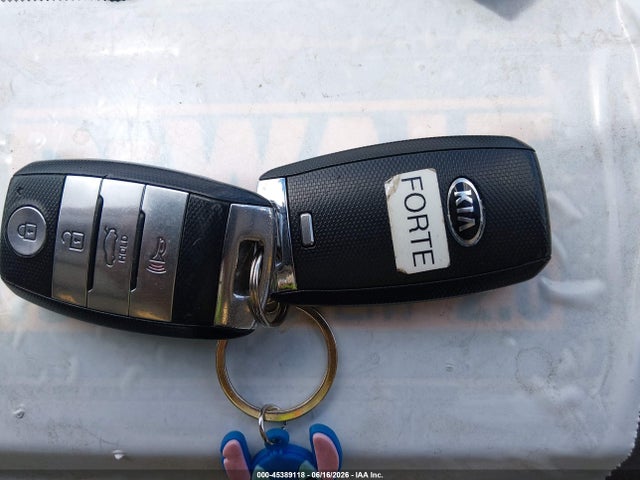 KIA FORTE EX 2015 KNAFZ4A80F5373561 Image 11