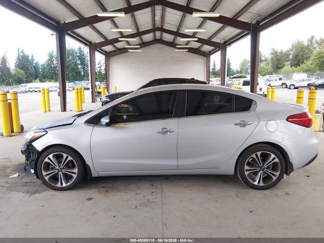 KIA FORTE EX 2015 KNAFZ4A80F5373561 Image 15