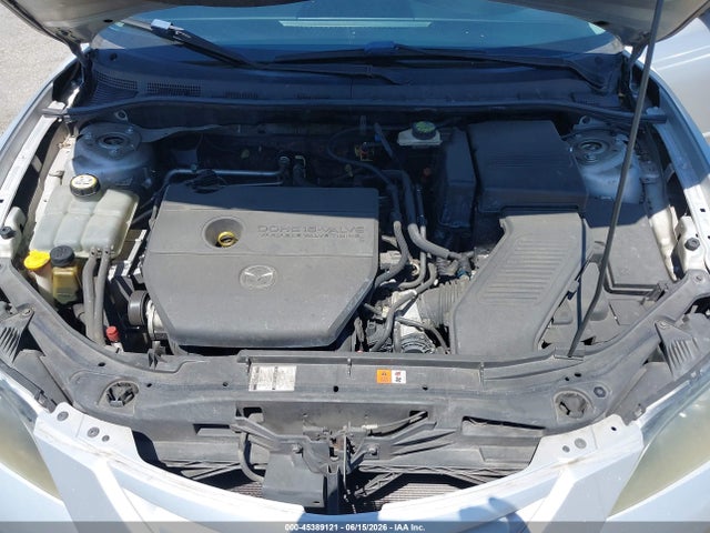 Aukcja sprzedaży 2008 Mazda Mazda3 S Sport, vin: JM1BK324181852254, numer aukcji: 45389121