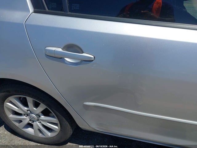 Aukcja sprzedaży 2008 Mazda Mazda3 S Sport, vin: JM1BK324181852254, numer aukcji: 45389121