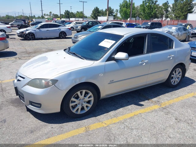 Aukcja sprzedaży 2008 Mazda Mazda3 S Sport, vin: JM1BK324181852254, numer aukcji: 45389121