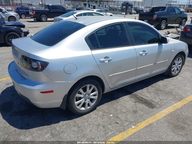 Aukcja sprzedaży 2008 Mazda Mazda3 S Sport, vin: JM1BK324181852254, numer aukcji: 45389121