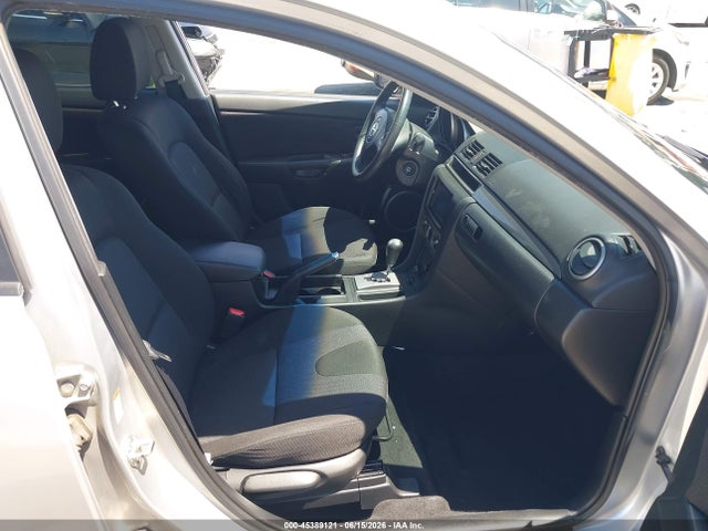 Aukcja sprzedaży 2008 Mazda Mazda3 S Sport, vin: JM1BK324181852254, numer aukcji: 45389121