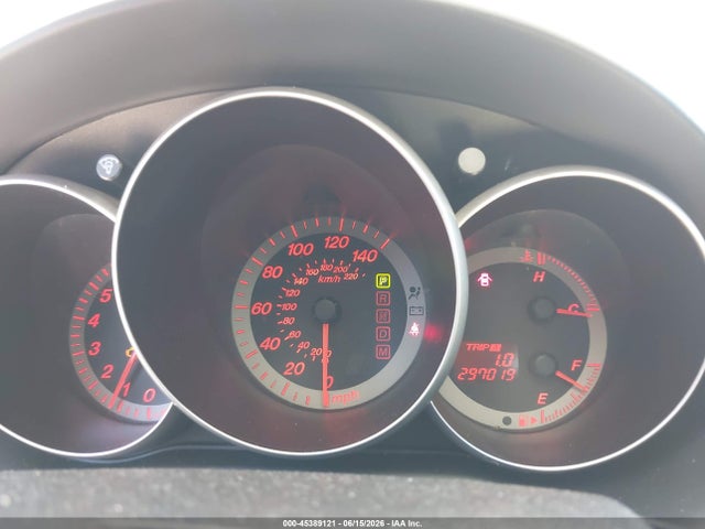 Aukcja sprzedaży 2008 Mazda Mazda3 S Sport, vin: JM1BK324181852254, numer aukcji: 45389121