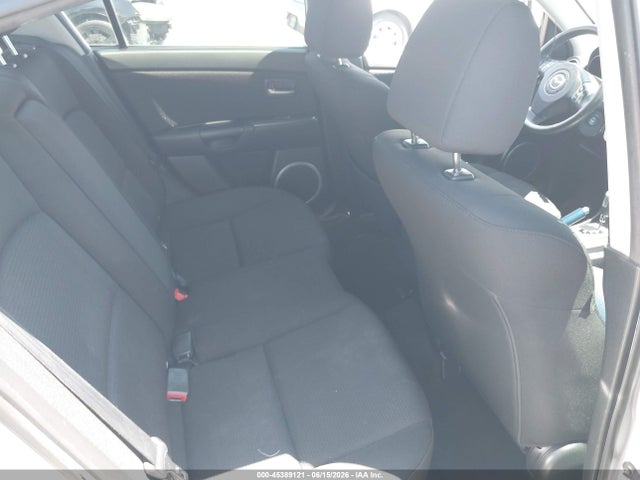 Aukcja sprzedaży 2008 Mazda Mazda3 S Sport, vin: JM1BK324181852254, numer aukcji: 45389121