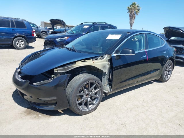 Tesla Model 3 Long Range/mid Range/standard Range/standard Range Plus 2019 5YJ3E1EA5KF399434 Image 2