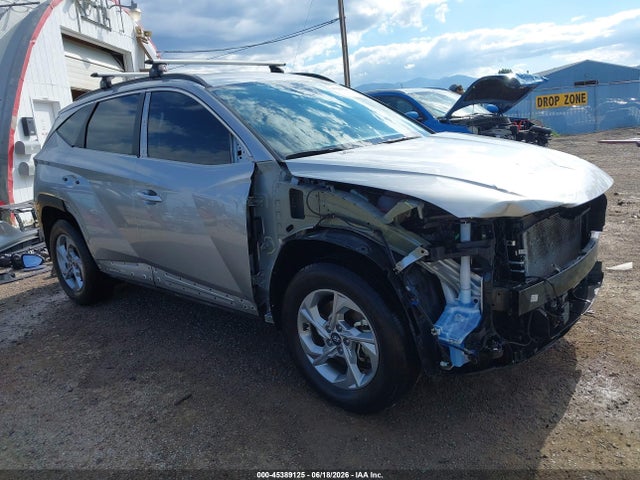 Продаж на аукціоні авто 2023 Hyundai Tucson Sel, vin: 5NMJBCAE5PH250287, номер лоту: 45389125