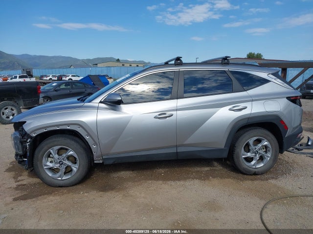 45389125 :رقم المزاد ، 5NMJBCAE5PH250287 vin ، 2023 Hyundai Tucson Sel مزاد بيع