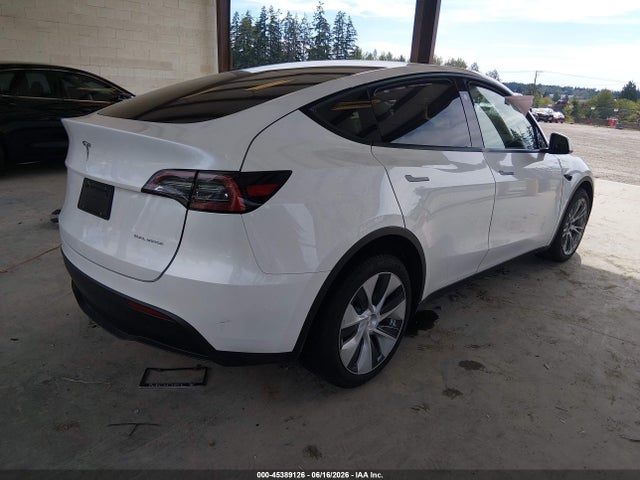 Продаж на аукціоні авто 2023 Tesla Model Y Awd/long Range Dual Motor All-wheel Drive, vin: 7SAYGAEE4PF827006, номер лоту: 45389126