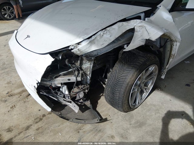 Продаж на аукціоні авто 2023 Tesla Model Y Awd/long Range Dual Motor All-wheel Drive, vin: 7SAYGAEE4PF827006, номер лоту: 45389126