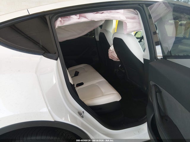 Продаж на аукціоні авто 2023 Tesla Model Y Awd/long Range Dual Motor All-wheel Drive, vin: 7SAYGAEE4PF827006, номер лоту: 45389126