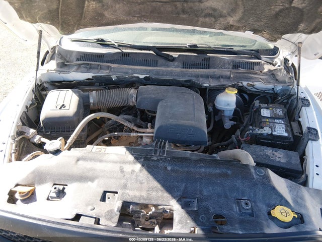 Aukcja sprzedaży 2023 Ram 1500 Classic Tradesman  4x4 5'7 Box, vin: 1C6RR7KG5PS593845, numer aukcji: 45389128