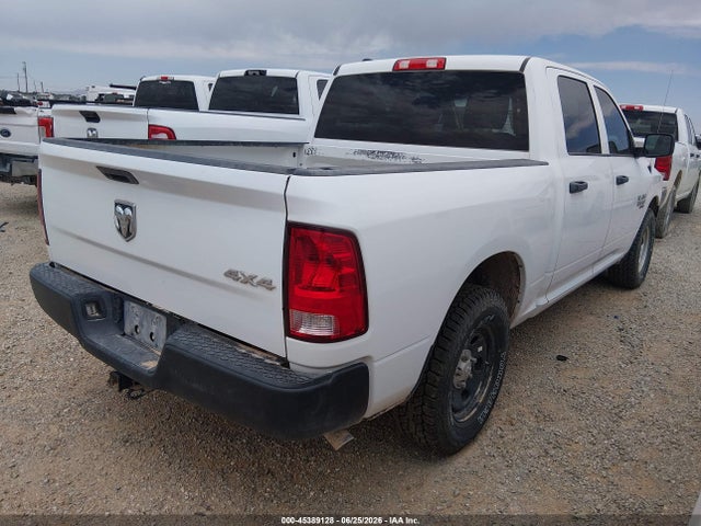 Aukcja sprzedaży 2023 Ram 1500 Classic Tradesman  4x4 5'7 Box, vin: 1C6RR7KG5PS593845, numer aukcji: 45389128