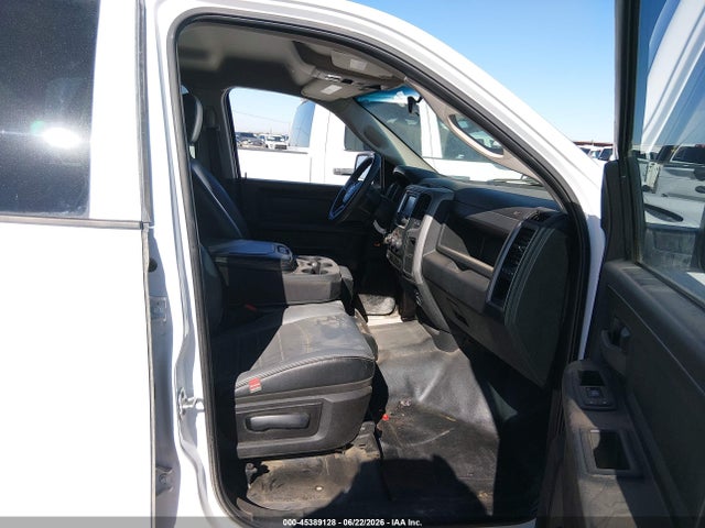 Aukcja sprzedaży 2023 Ram 1500 Classic Tradesman  4x4 5'7 Box, vin: 1C6RR7KG5PS593845, numer aukcji: 45389128