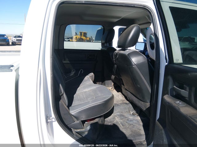 Aukcja sprzedaży 2023 Ram 1500 Classic Tradesman  4x4 5'7 Box, vin: 1C6RR7KG5PS593845, numer aukcji: 45389128