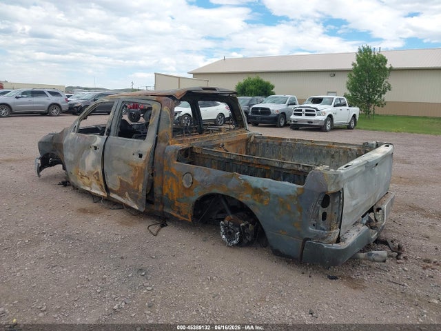 Auction sale of the 2014 Ram 1500 Laramie, vin: 1C6RR7VM3ES355734, lot number: 45389132