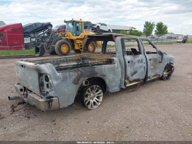 Auction sale of the 2014 Ram 1500 Laramie, vin: 1C6RR7VM3ES355734, lot number: 45389132