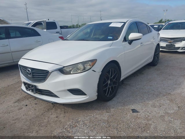 Auction sale of the 2014 Mazda Mazda6, vin: JM1GJ1V67E1136500, lot number: 45389134