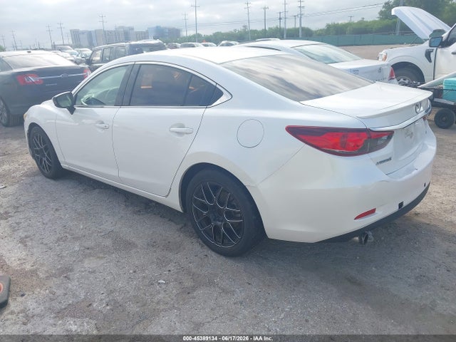 Auction sale of the 2014 Mazda Mazda6, vin: JM1GJ1V67E1136500, lot number: 45389134