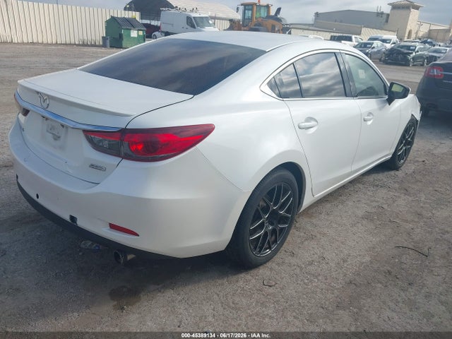 Auction sale of the 2014 Mazda Mazda6, vin: JM1GJ1V67E1136500, lot number: 45389134